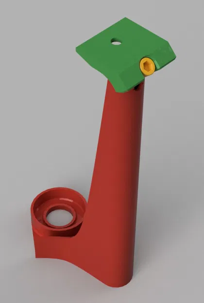 Kẹp gắn webcam có LED cho Artillery Sidewinder X2 / X1 - Image 4