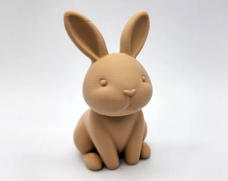 Thỏ Mũi Trái Tim - Image 1