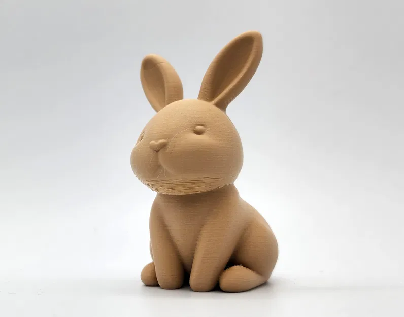 Thỏ Mũi Trái Tim - Image 2