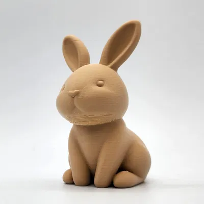 Thỏ Mũi Trái Tim