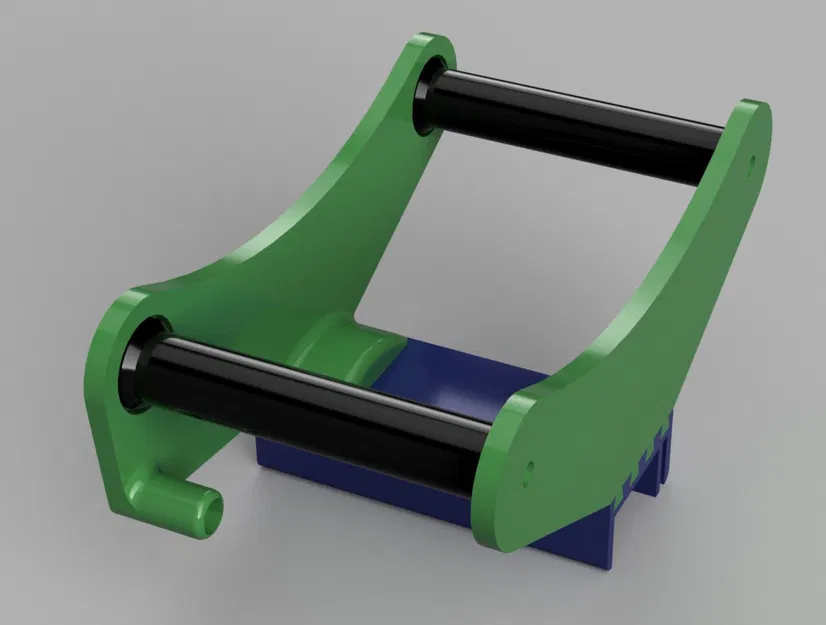 Giá đỡ cuộn dây Sidewinder X2 - Image 3