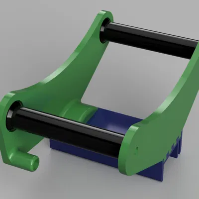 Giá đỡ cuộn dây Sidewinder X2