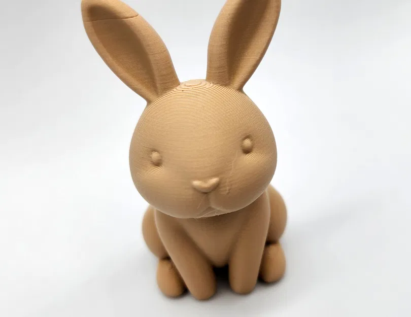 Thỏ Mũi Trái Tim - Image 3