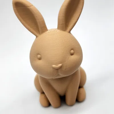 Thỏ Mũi Trái Tim