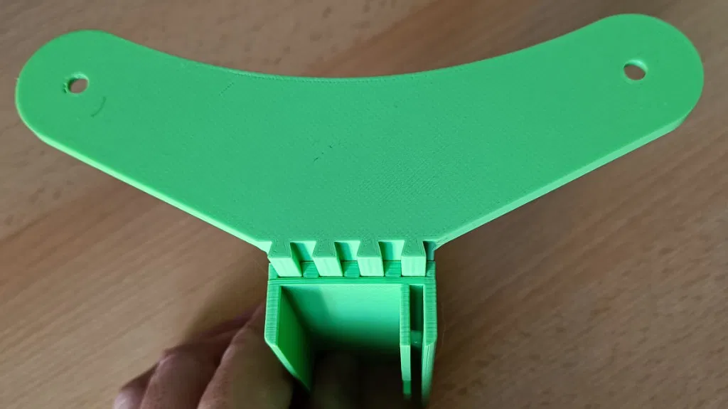 Giá đỡ cuộn dây Sidewinder X2 - Image 4