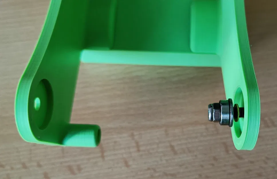 Giá đỡ cuộn dây Sidewinder X2 - Image 6