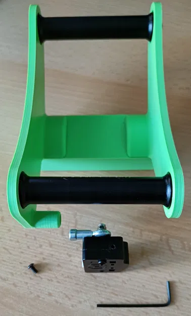 Giá đỡ cuộn dây Sidewinder X2 - Image 7