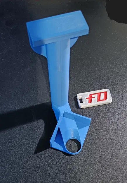 Giá đỡ webcam kẹp cho Artillery Sidewinder X2 (X1) - Image 3