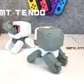 MT-TENDO - Đồ chơi Robot Mech Cất giữ Game Nintendo Switch - Thumbnail 1