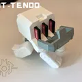 MT-TENDO - Đồ chơi Robot Mech Cất giữ Game Nintendo Switch - Thumbnail 4