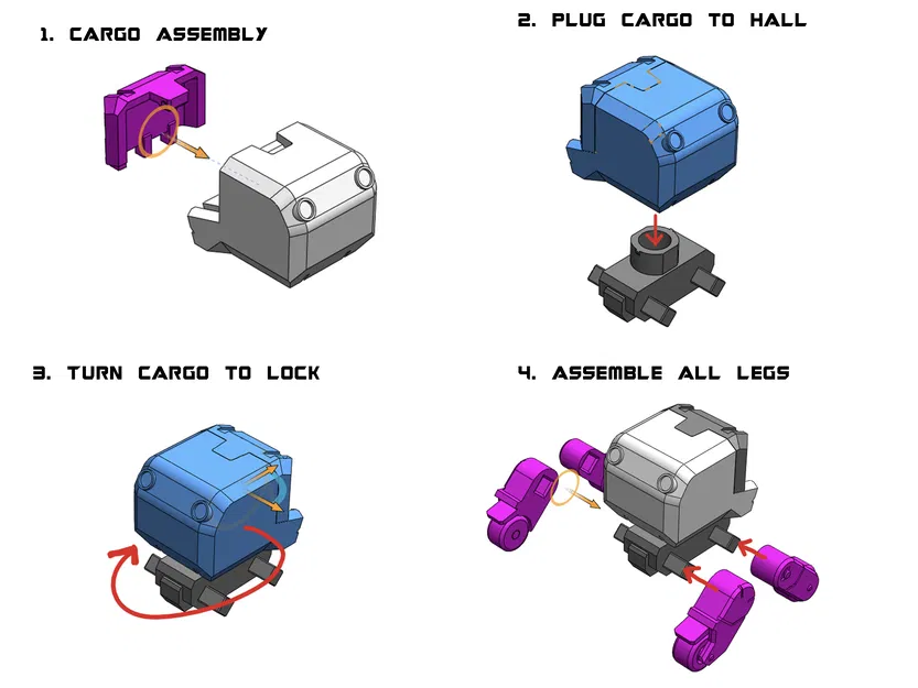 MT-TENDO - Đồ chơi Robot Mech Cất giữ Game Nintendo Switch - Image 6