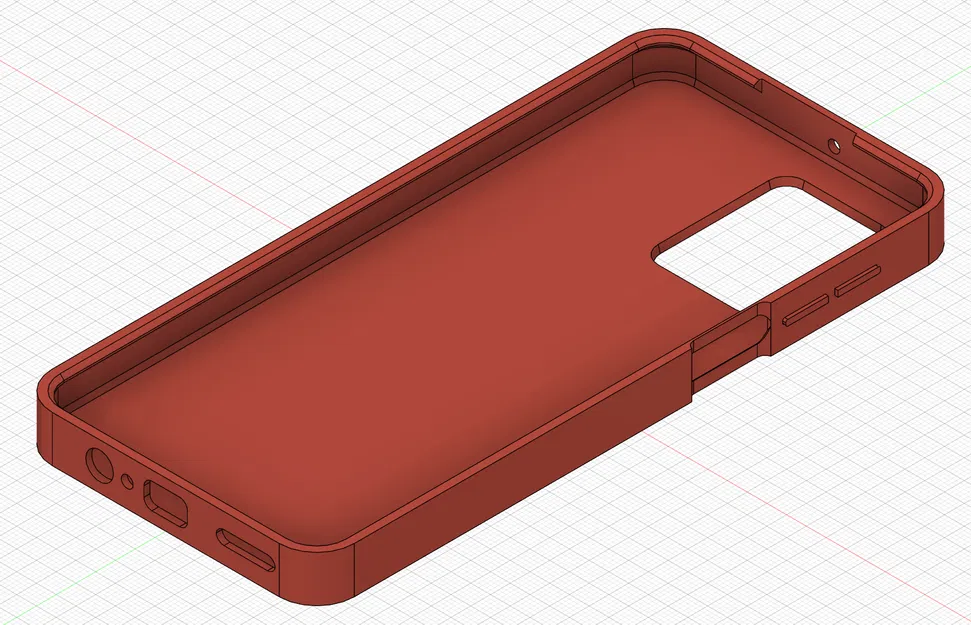 Ốp Lưng Điện Thoại Cho Motorola G54 - Image 2