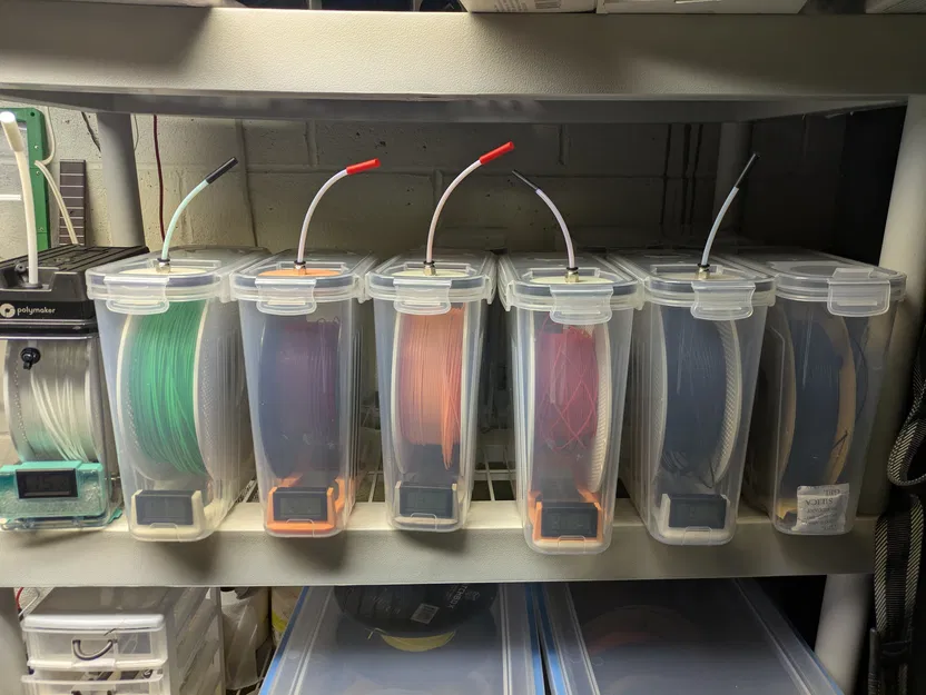 Hộp hút ẩm ngũ cốc - Image 1