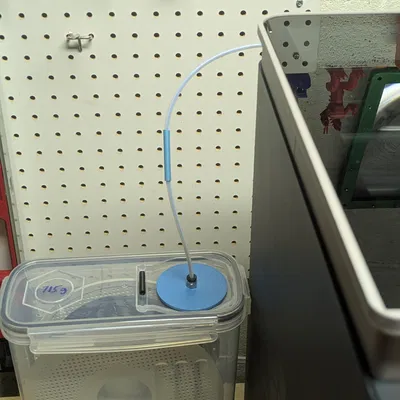 Hộp hút ẩm ngũ cốc