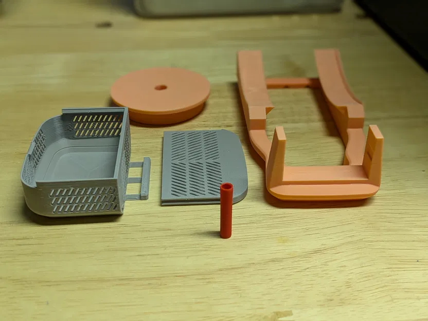 Hộp hút ẩm ngũ cốc - Image 3