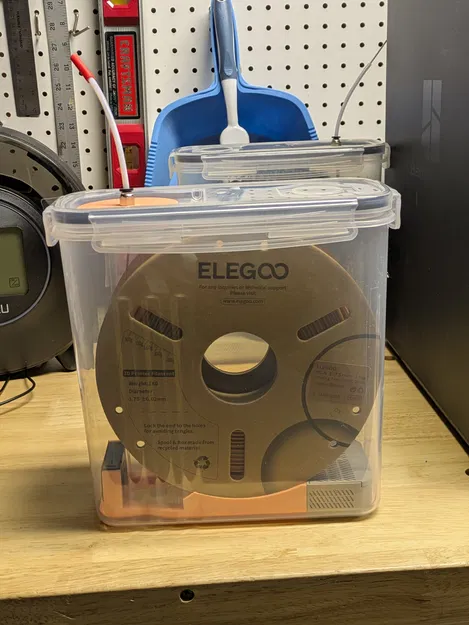 Hộp hút ẩm ngũ cốc - Image 6