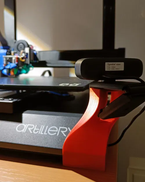 Giá đỡ Webcam V3 cho Artillery Sidewinder X2 (X1) - Image 2