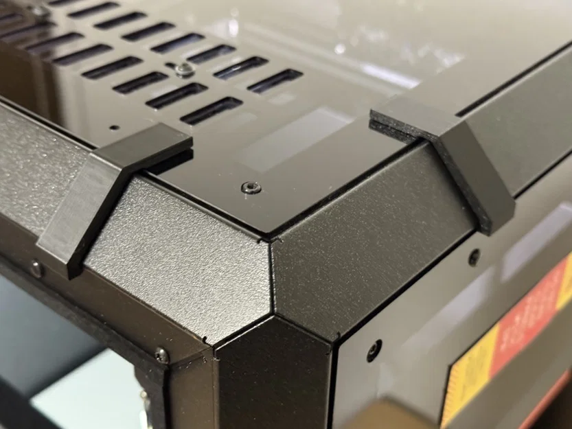 Prusa CORE One - Nắp che có kẹp nam châm - Image 1