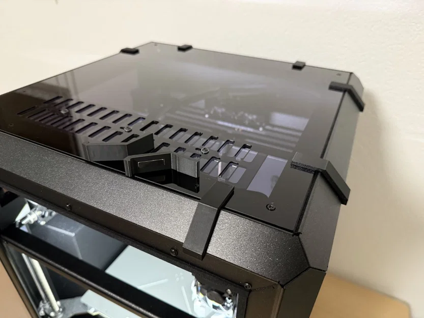 Prusa CORE One - Nắp che có kẹp nam châm - Image 2
