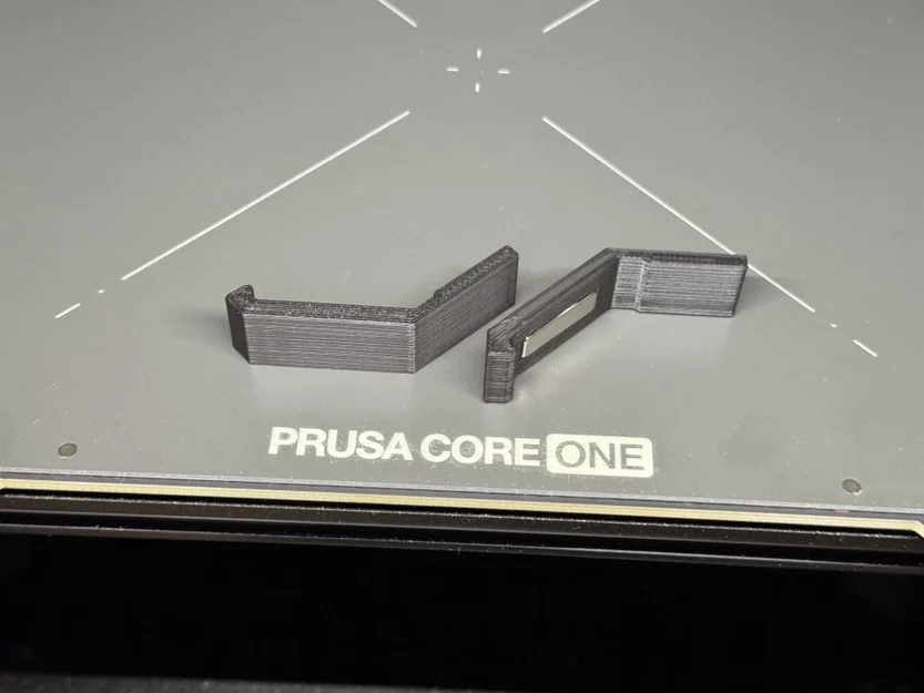 Prusa CORE One - Nắp che có kẹp nam châm - Image 3