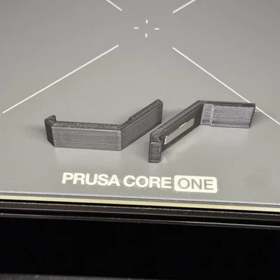 Prusa CORE One - Nắp che có kẹp nam châm