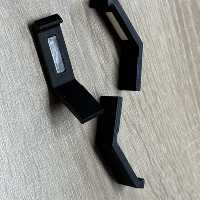 Prusa CORE One - Nắp che có kẹp nam châm
