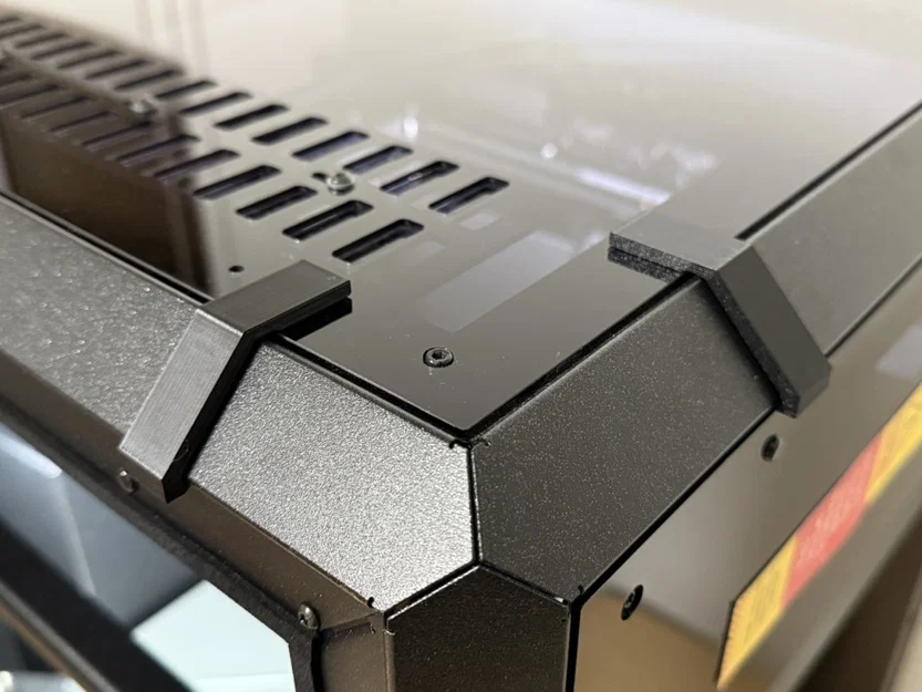 Prusa CORE One - Nắp che có kẹp nam châm - Image 5