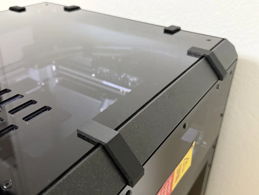 Prusa CORE One - Nắp che có kẹp nam châm - Image 6