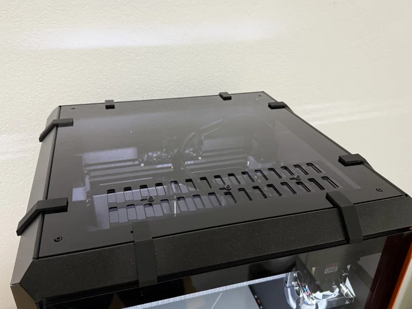 Prusa CORE One - Nắp che có kẹp nam châm - Image 7