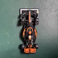 Giá treo tường Vạch Xuất Phát LEGO Speed Champions Formula 1 - Thumbnail 1