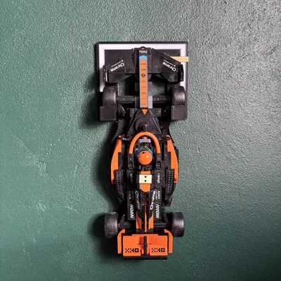 Giá treo tường Vạch Xuất Phát LEGO Speed Champions Formula 1