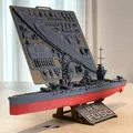 Mô hình Tàu chiến Fuso Tỷ lệ 1:625 & 1:700 - Thumbnail 9
