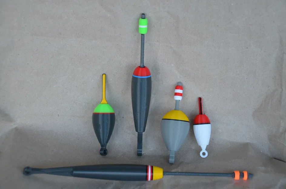 Phao Câu Cá Bobber - Image 1