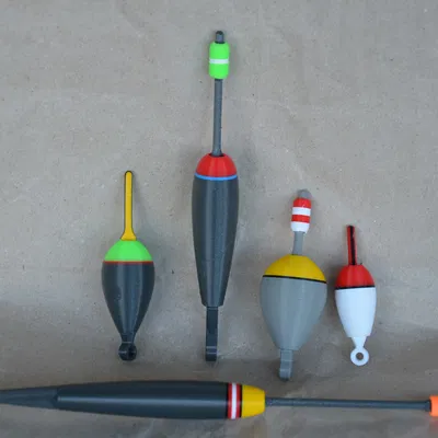 Phao Câu Cá Bobber