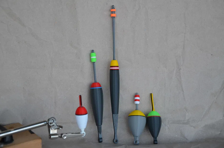 Phao Câu Cá Bobber - Image 4