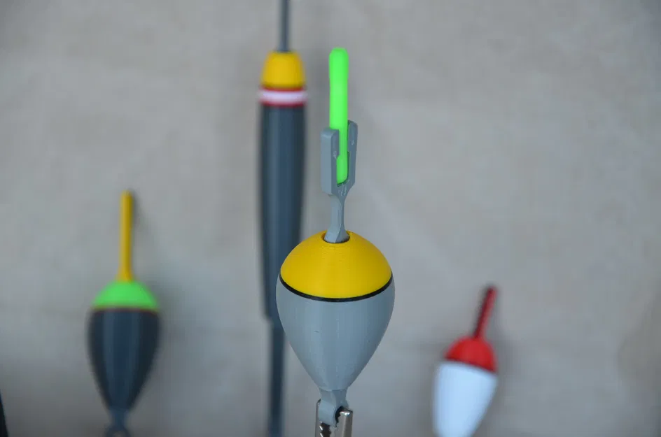 Phao Câu Cá Bobber - Image 5