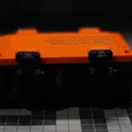 Hộp Parametric Chống nước Có Bản lề/Chốt Kép - FreeCAD - Thumbnail 2