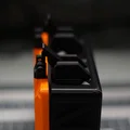 Hộp Parametric Chống nước Có Bản lề/Chốt Kép - FreeCAD - Thumbnail 3