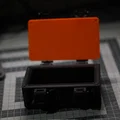 Hộp Parametric Chống nước Có Bản lề/Chốt Kép - FreeCAD - Thumbnail 4