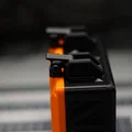 Hộp Parametric Chống nước Có Bản lề/Chốt Kép - FreeCAD - Thumbnail 5