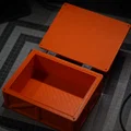 Hộp Parametric Chống nước Có Bản lề/Chốt Kép - FreeCAD - Thumbnail 6