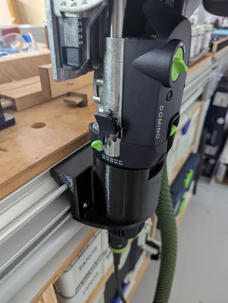 Đế Gắn Máy Festool Domino DF500 Vào Bàn MFT3 - Image 1