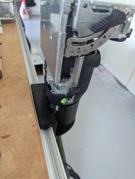 Đế Gắn Máy Festool Domino DF500 Vào Bàn MFT3 - Image 4