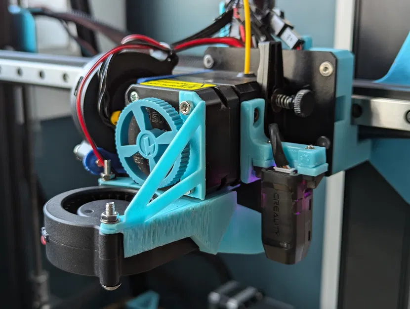 Nâng cấp Quạt 5020 Blower cho dòng máy Sovol SV06 Plus / SV07 - Image 1