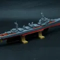 Mô hình Tàu khu trục Destroyer Shimakaze - Thumbnail 2