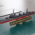 Mô hình Tàu khu trục Destroyer Shimakaze - Thumbnail 3
