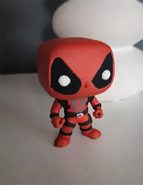 Mô hình đồ chơi Deadpool - Image 1