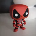 Mô hình đồ chơi Deadpool - Thumbnail 1