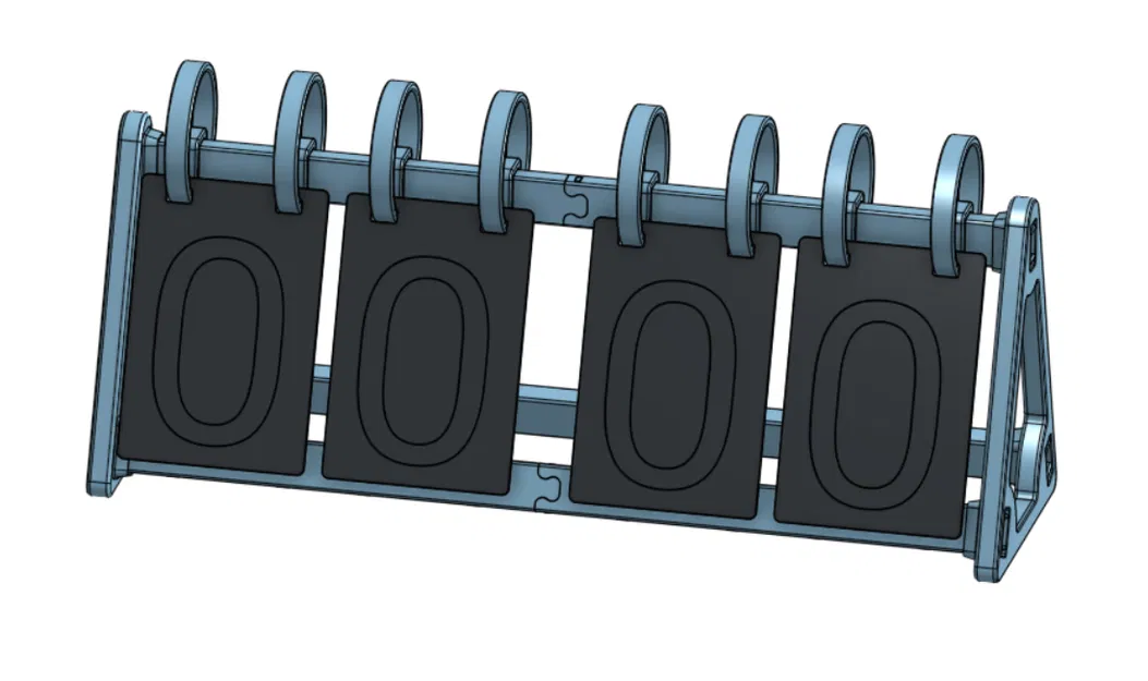 Bảng Điểm Lật Flip Scoreboard V2 - Image 2