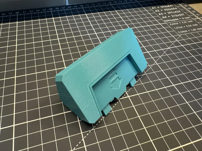 Hộp Đựng Chất Hút Ẩm Phụ Cho PolyDryer - Image 1